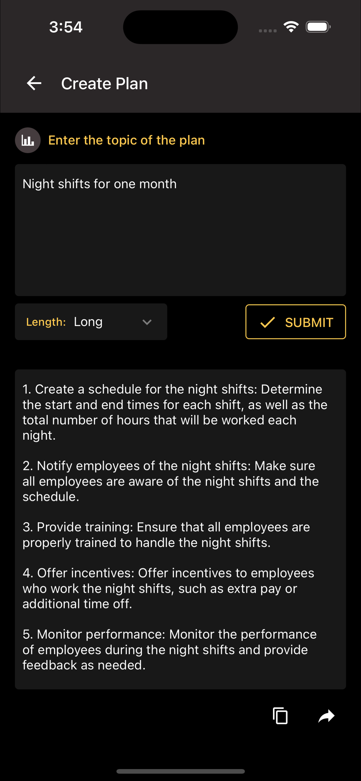 Business AI 4